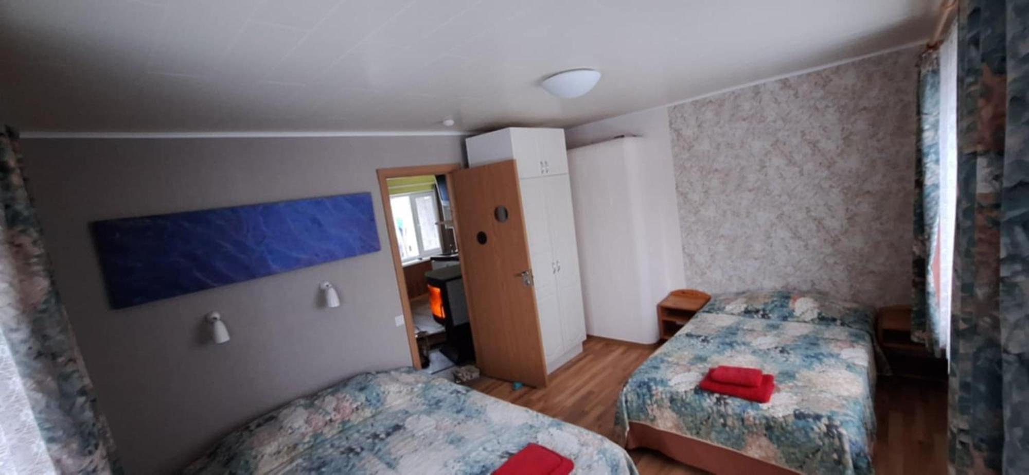 Piiri Holiday House Otepaa Exterior photo