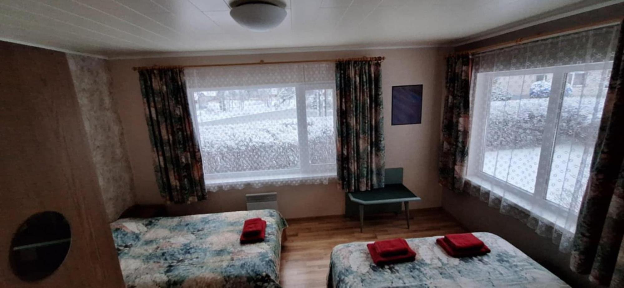 Piiri Holiday House Otepaa Exterior photo